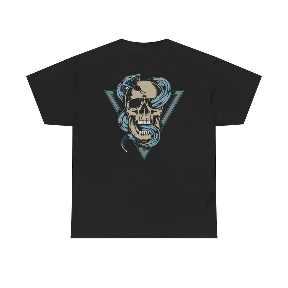 Thumbnail: Legacy of the Unseen Collab shirt