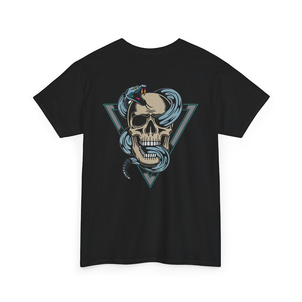 Thumbnail: Legacy of the Unseen Collab shirt