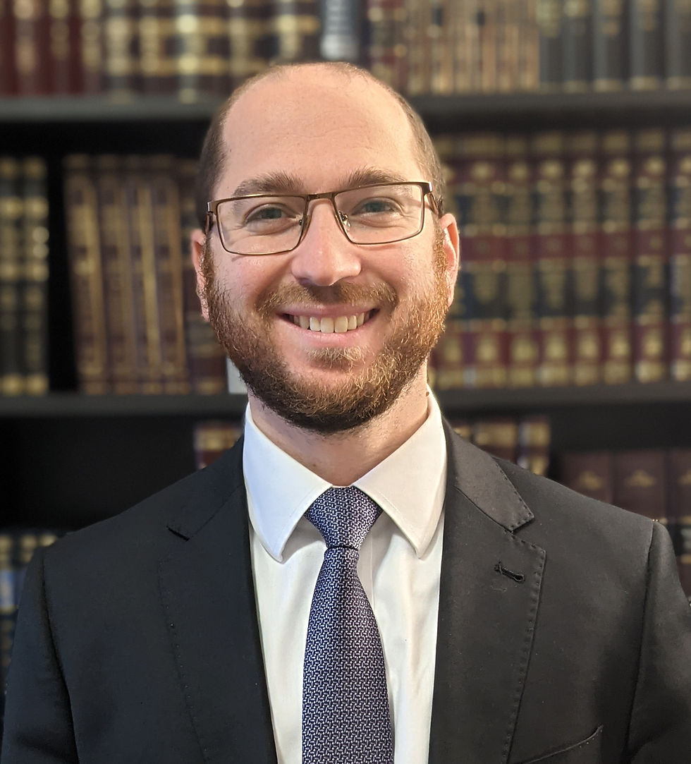 Rabbi Aryeh Kravetz