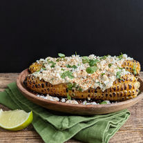 Elote (Mexican street corn)