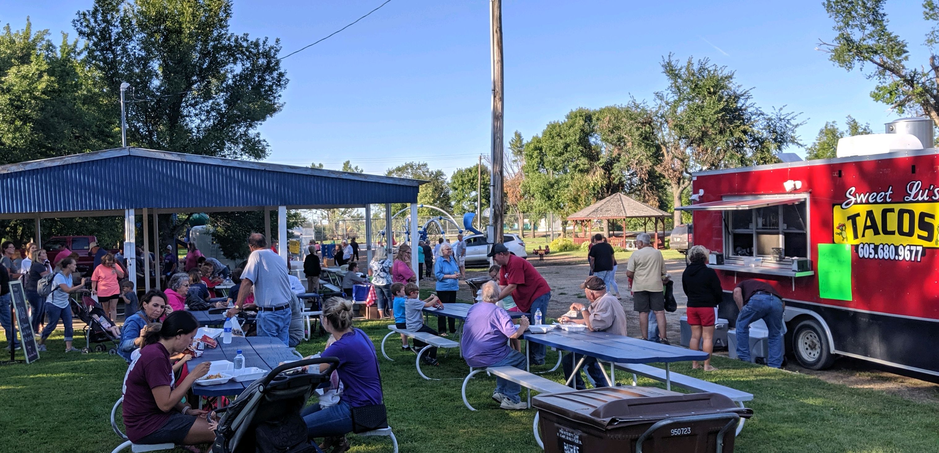 Farmers Market Burke SD