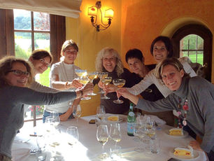 Benvenute "Donne della Vite"!