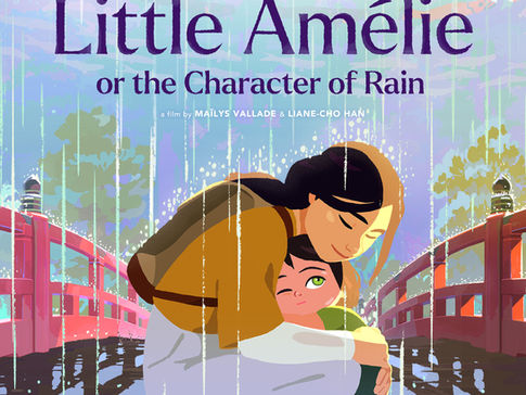 Lucille Ainsworth as Amélie in Little Amélie or The Character of Rain