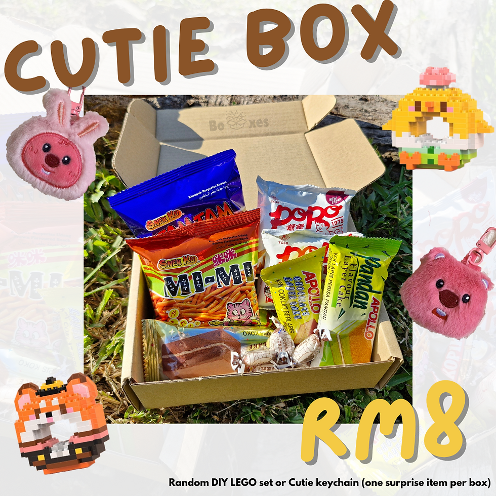 CUTIE BOX
