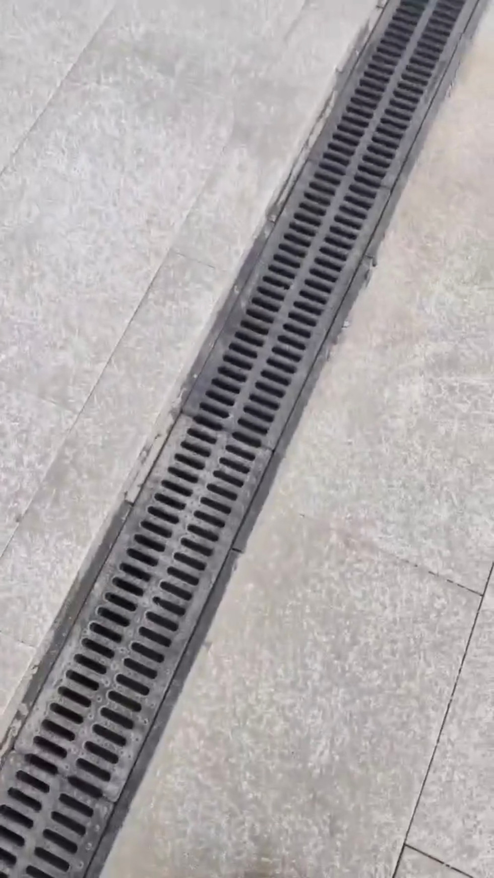 Thumbnail: 1m Polymer Grate And Channel