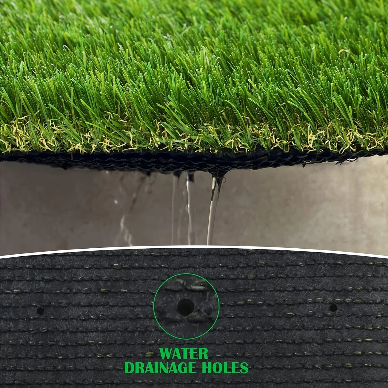 Artificial Grass 45mm