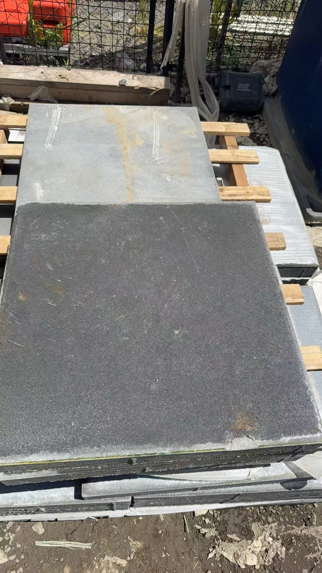 Second Class Patio Paver 600x600x60mm