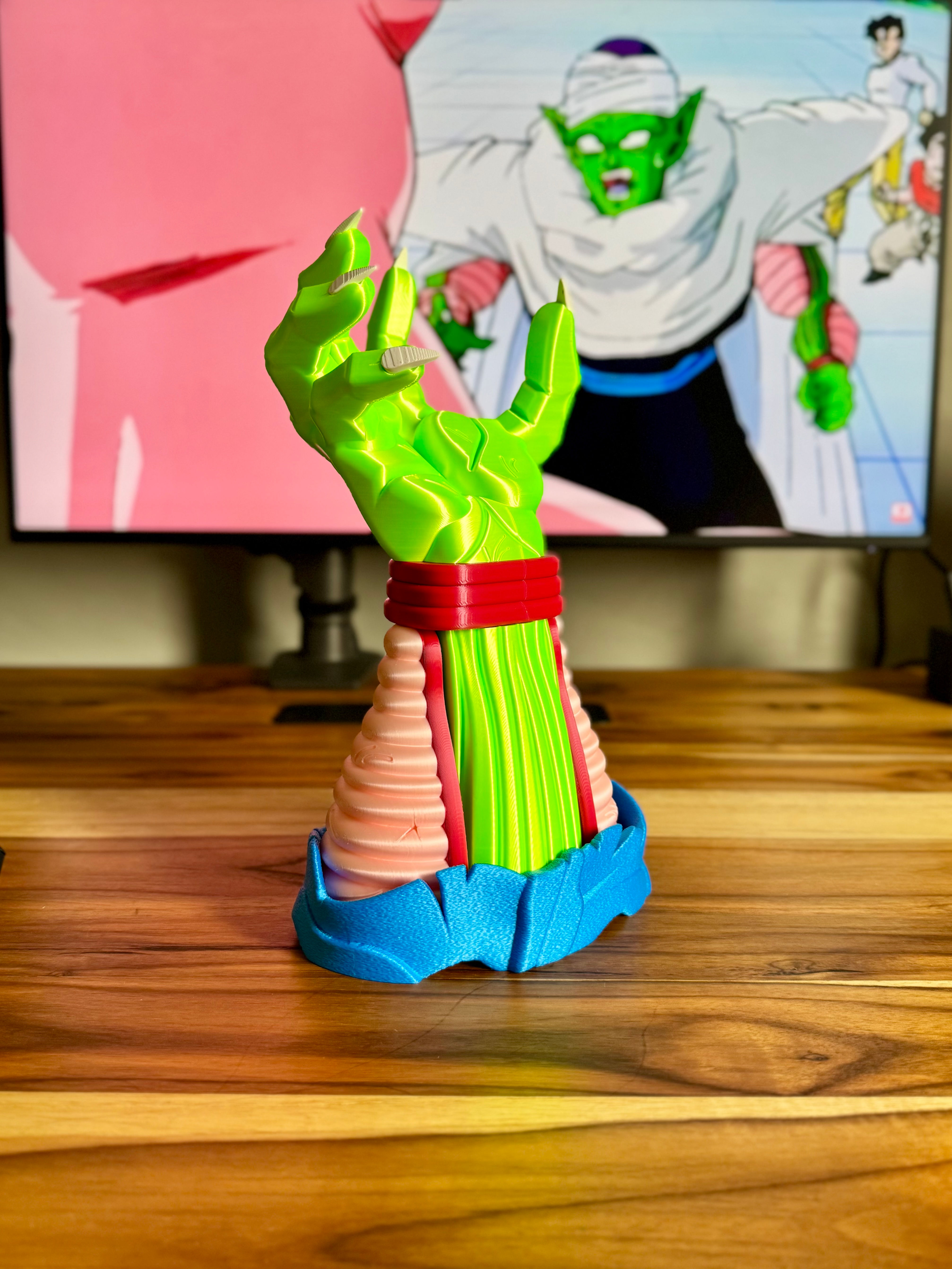 Suporte de Controle – Piccolo (Dragon Ball)