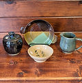 Pottery