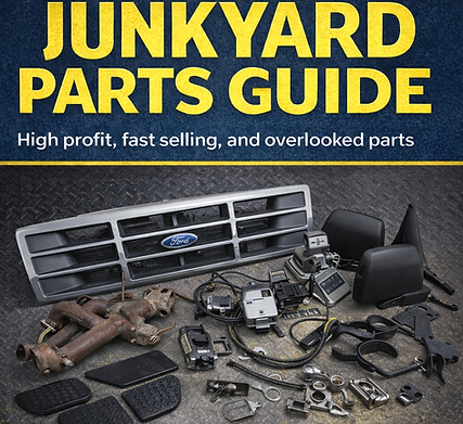 OBS Ford Pull Guide