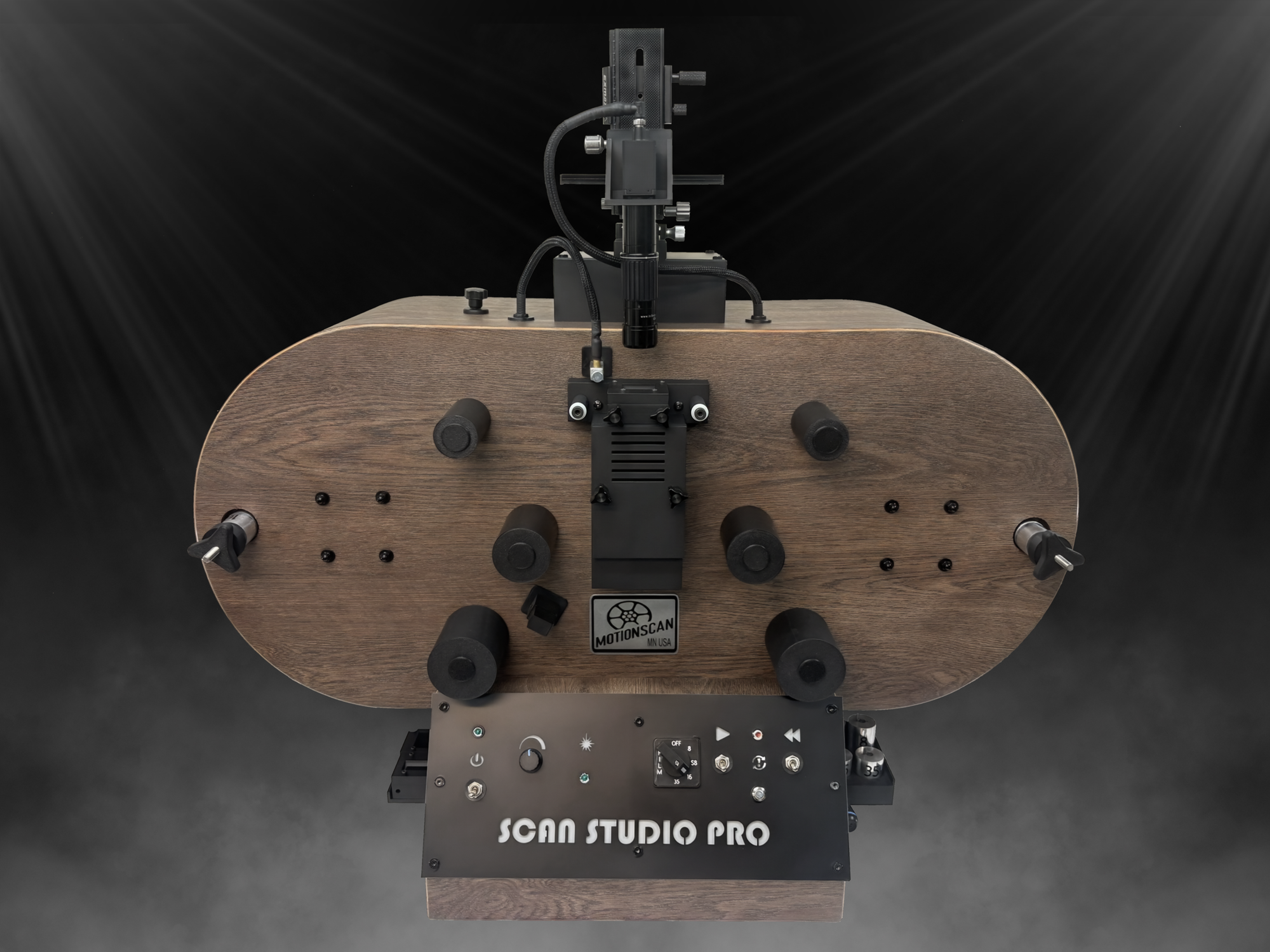 Scan Studio Pro Motion Picture Film Scanner