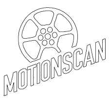 Motion Scan Systems Logo – Professional Film Scanner Manufacturer for 8mm, 16mm, and 35mm Motion Picture Film Digitization