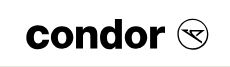 condor ferienflieger link und logo