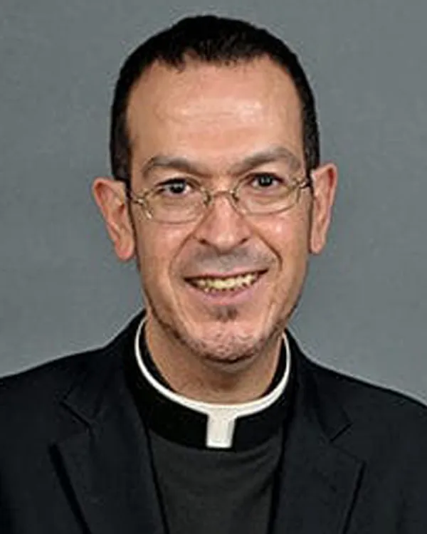 Father Felix Zermeño Martín