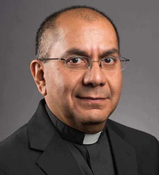 Father Luis Escandón