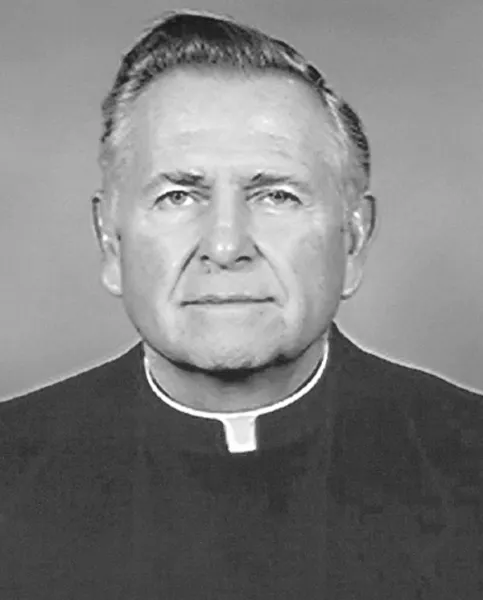 Father Joseph Meznar