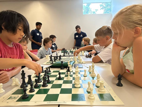 Resilience, Focus, and Grit: What a Child Really Practices at a Chess Board