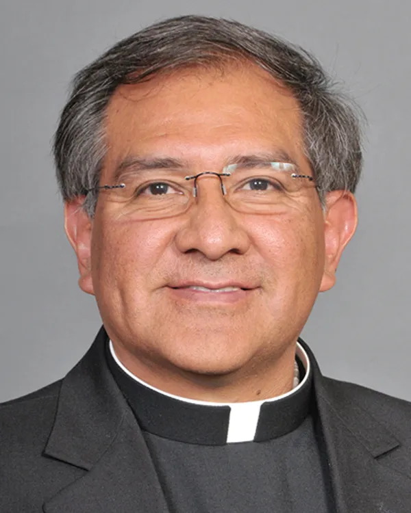Monsignor Jorge de los Santos