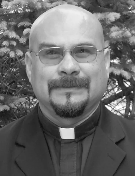Father Noé Carreón