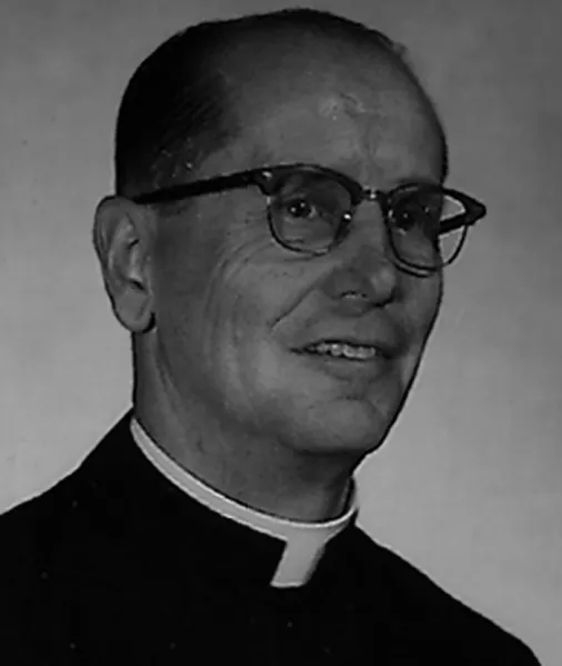 Father Leopold Mihelich