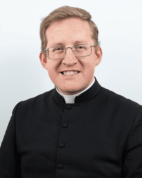 Fr. Samuel Morehead