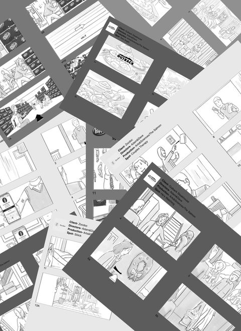 Select Storyboards