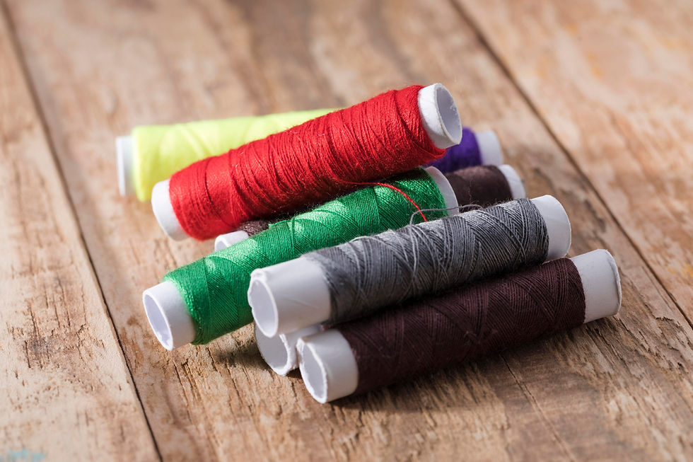 customizable recycled yarn in India.