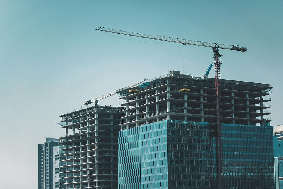 UAE Construction Sector Pushes Toward Higher Automation as 2030 Vision Projects Accelerate