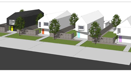 Modern Home Challenge