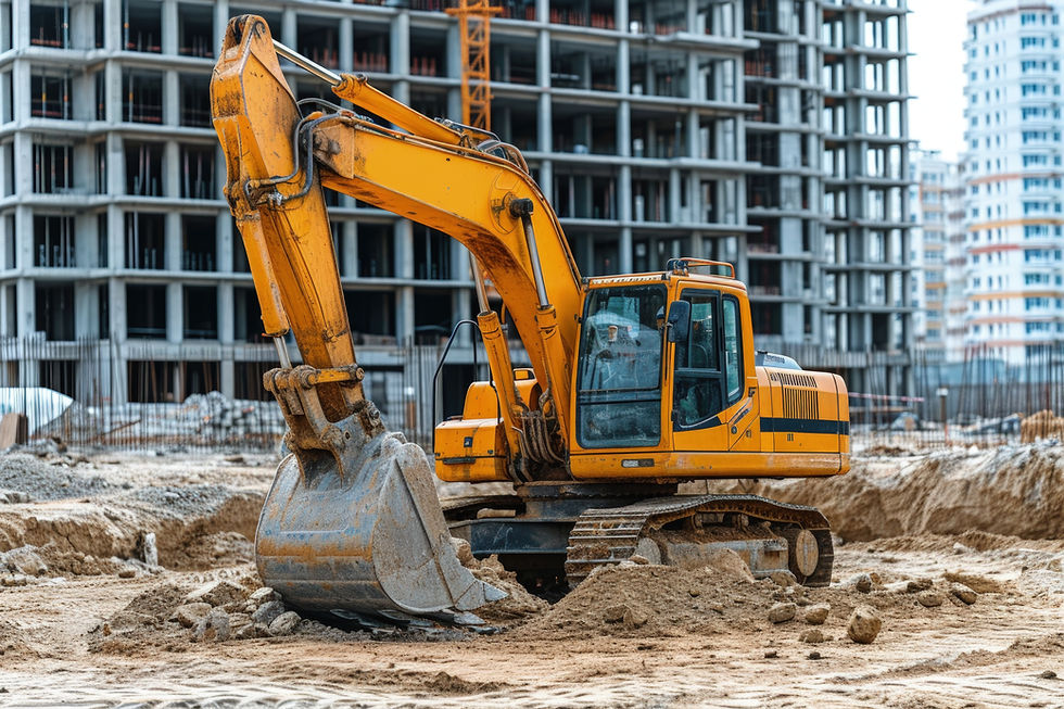 spare parts UAE, batching plant spare parts