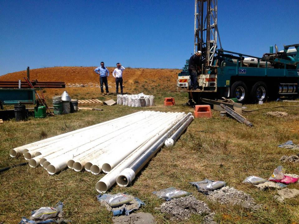 Borewell