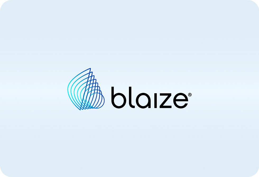 Mark AB capital partners withBlaize