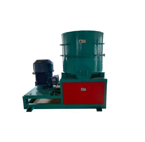 waste recycling machinery