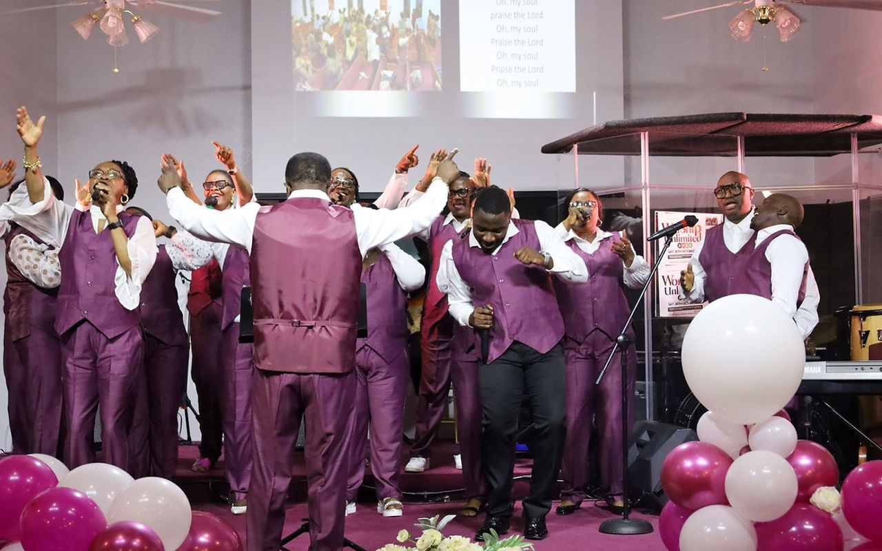 African Evangelical Baptist 1