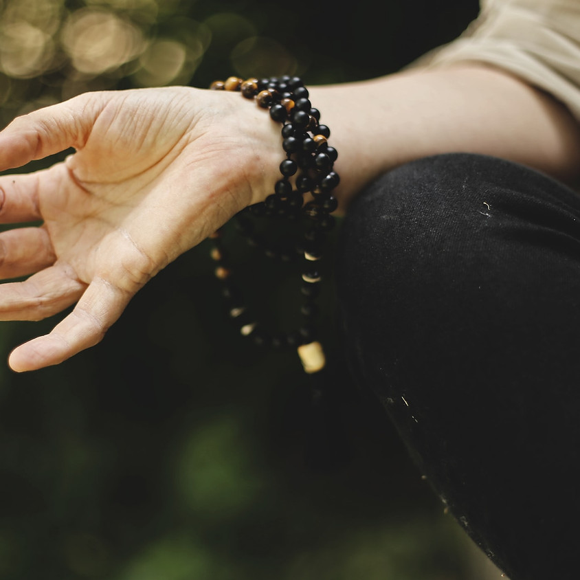 Meditate with Jayant