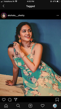 Akshata Shetty (Fashion Blogger)
