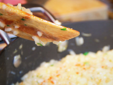 Spring Fresh Risotto
