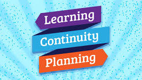 Continuity of Learning Plan