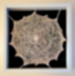 PearlBall Wizard Framed