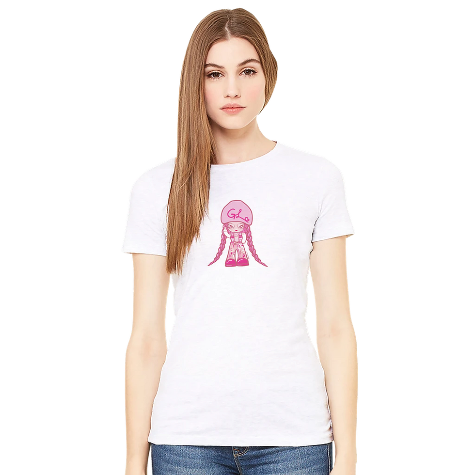 Miniatura: Chungha T-shirt