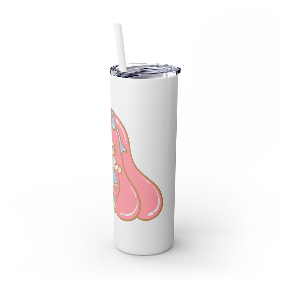Miniatura: Kawaii Skinny Tumbler - Ships from US
