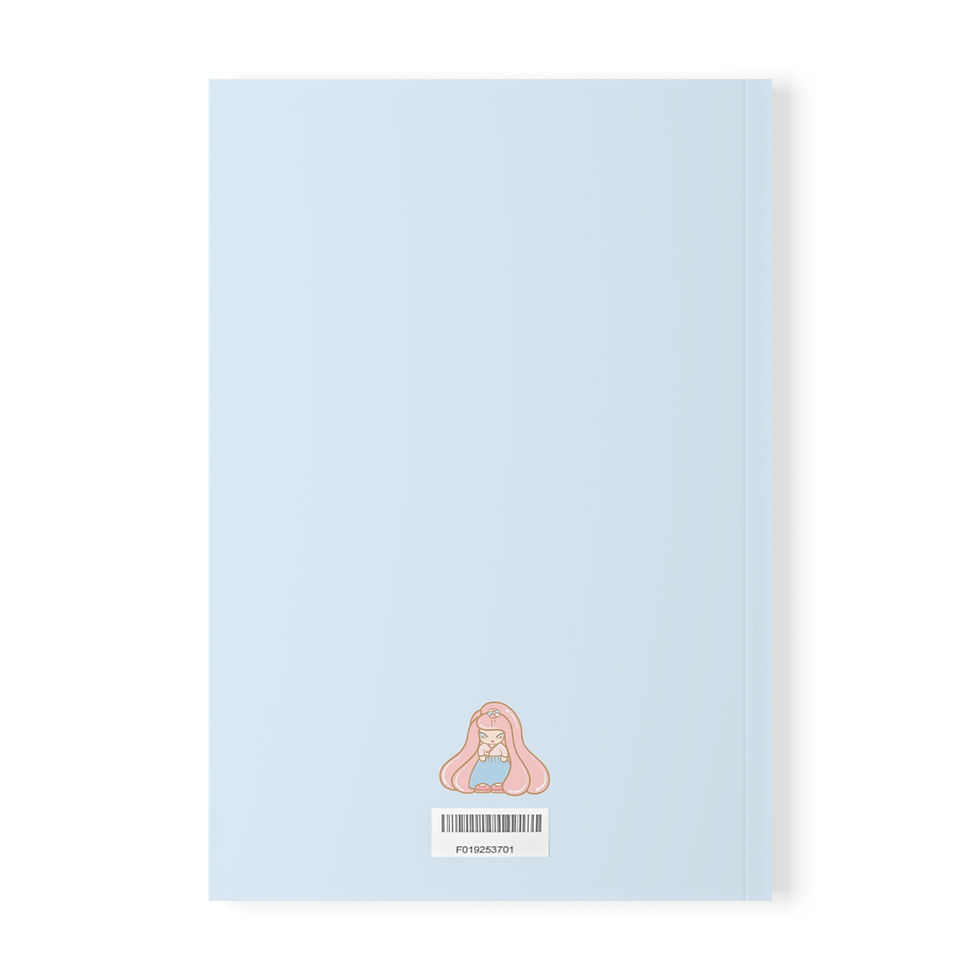 Miniatura: Haneul Hanbok Notebook 