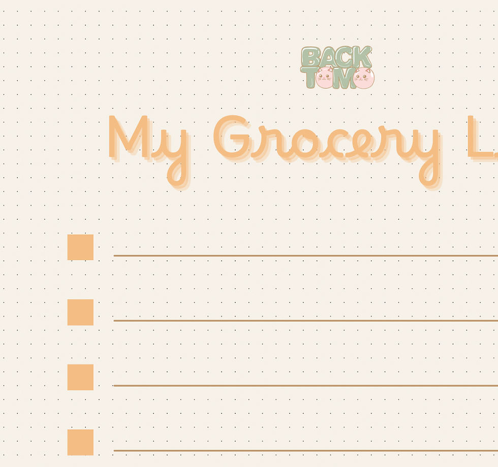 Miniatura: Julie Digital Planner Set