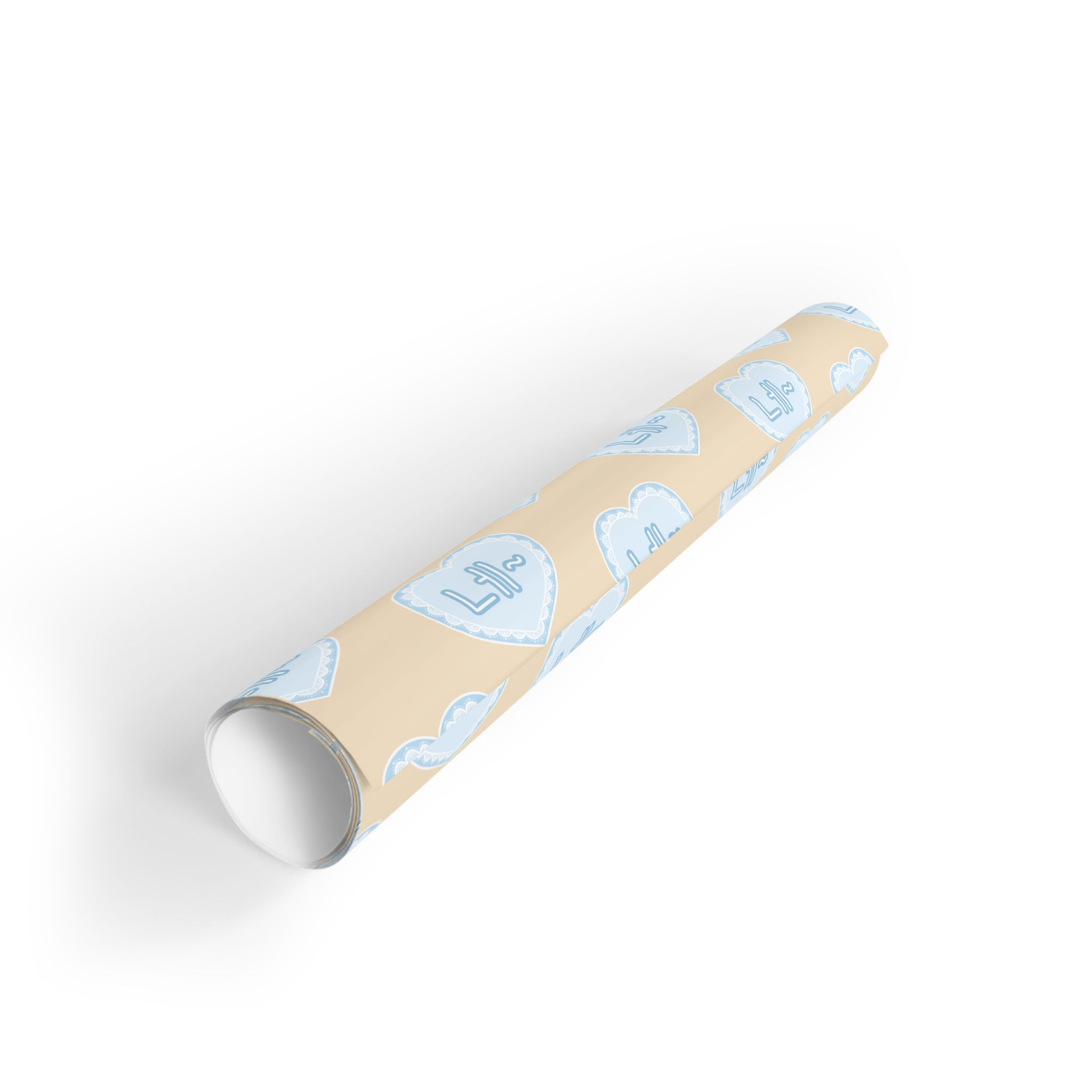 Yes Gift Wrapping Paper (1 roll)