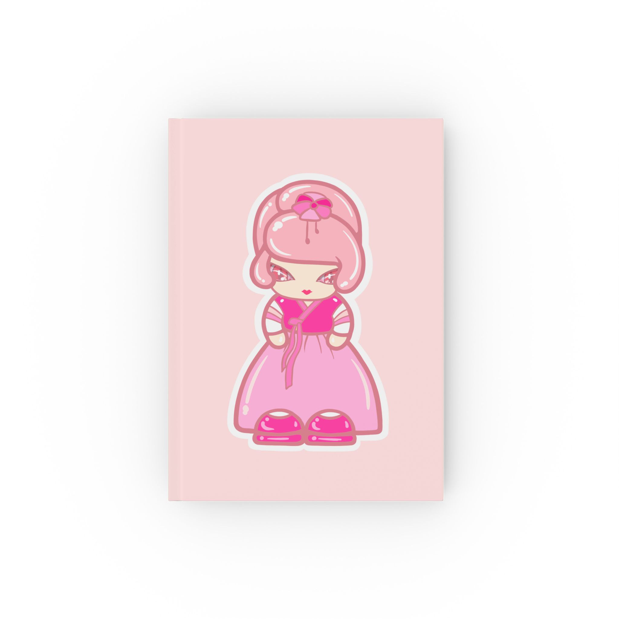 Anne B Hard Cover Journal