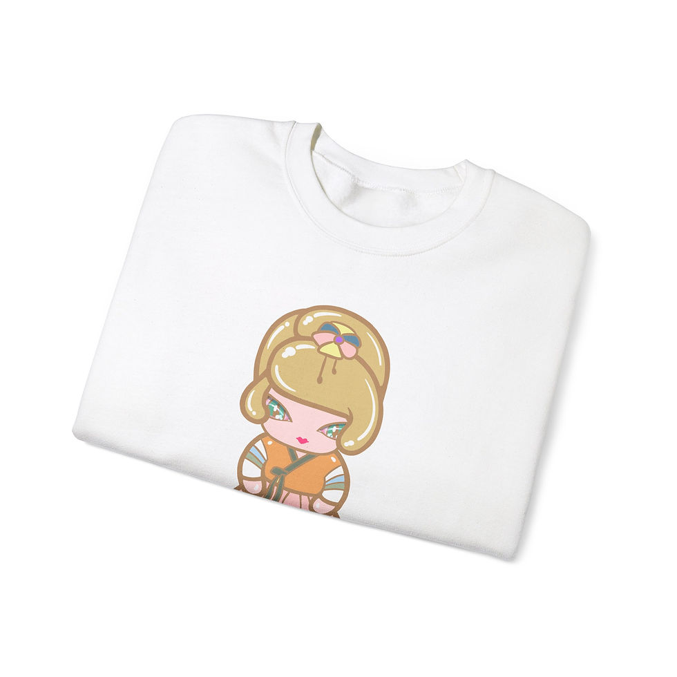 Thumbnail: Hanbok Sweatshirt