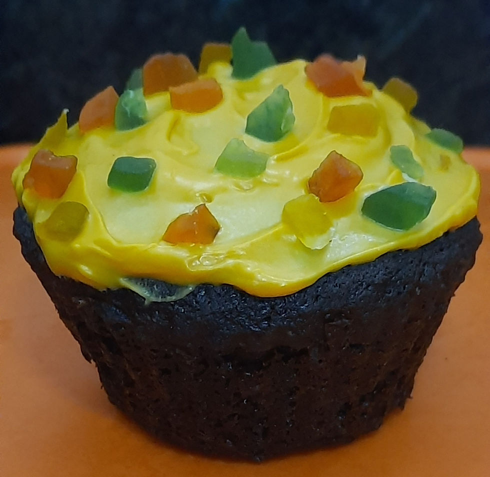 Thumbnail: Choco Cup Cakes - Pack of 6