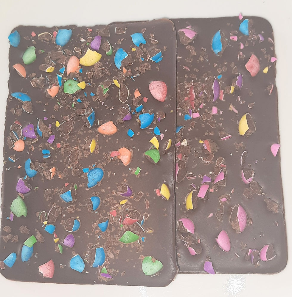 Thumbnail: Chocolate Bars - Pack of 2