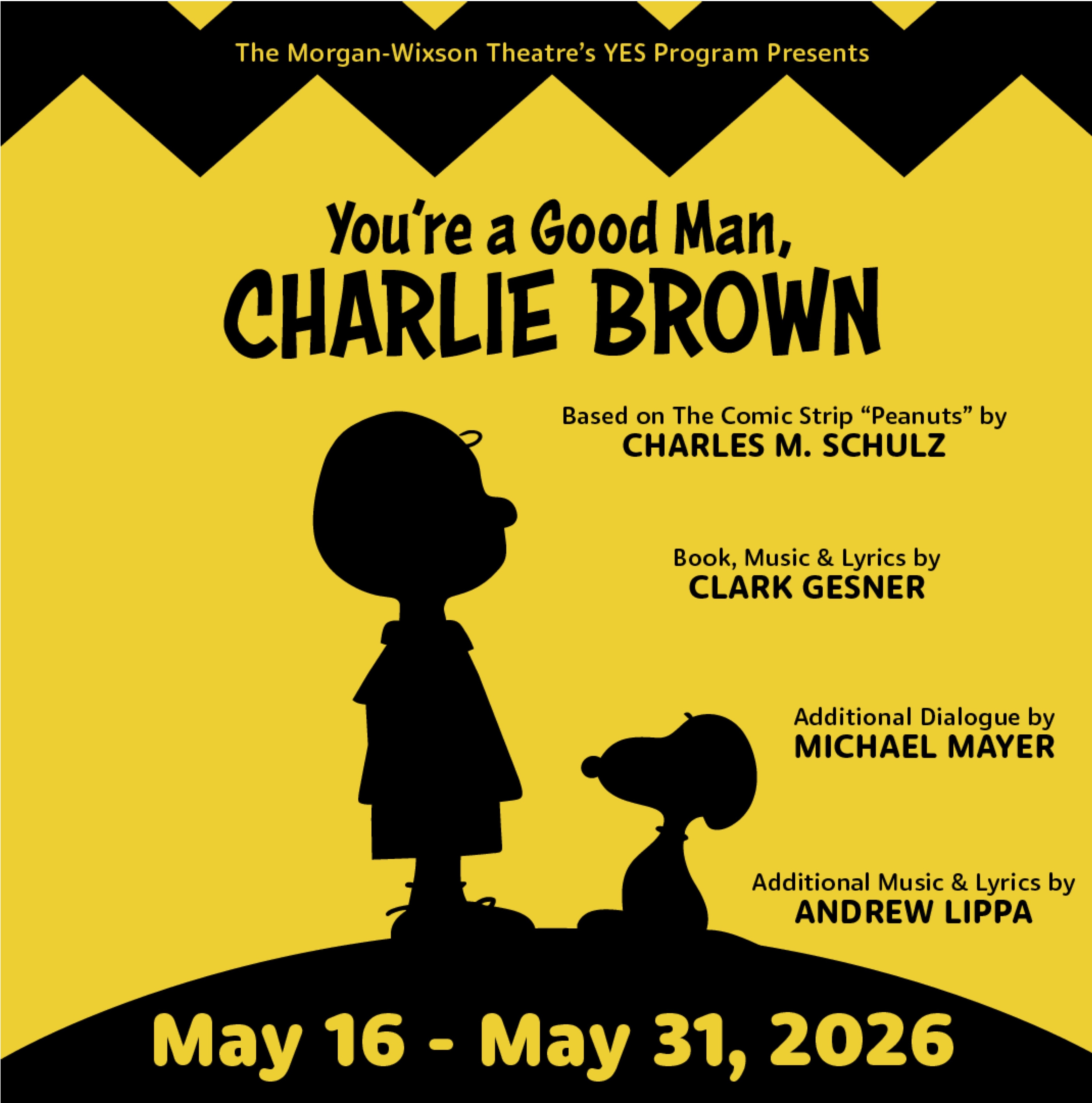 You're a Good Man, Charlie Brown