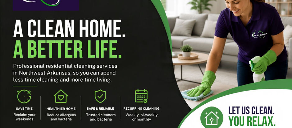 Recurring Residential Cleaning